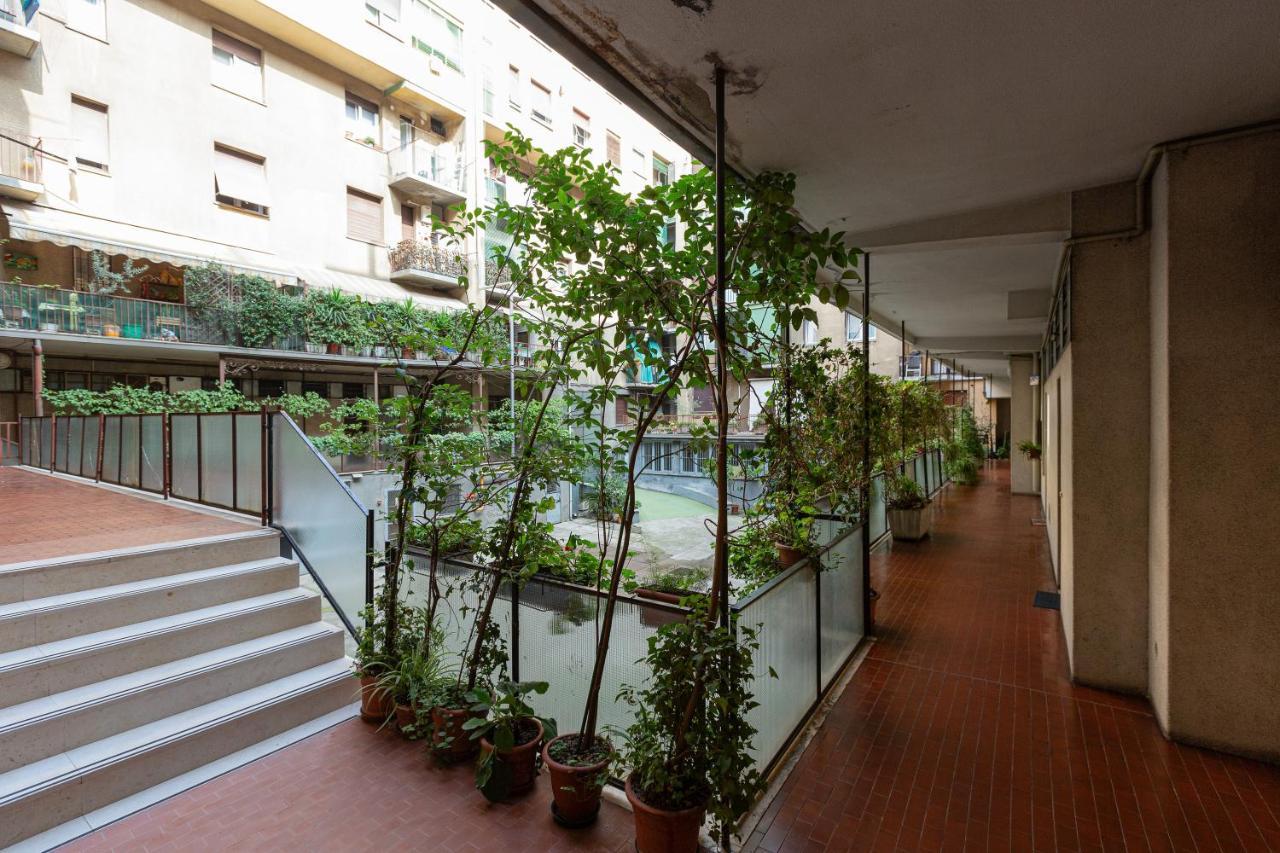 Cagnola Cozy Apartament With Balcony Milano Exterior foto