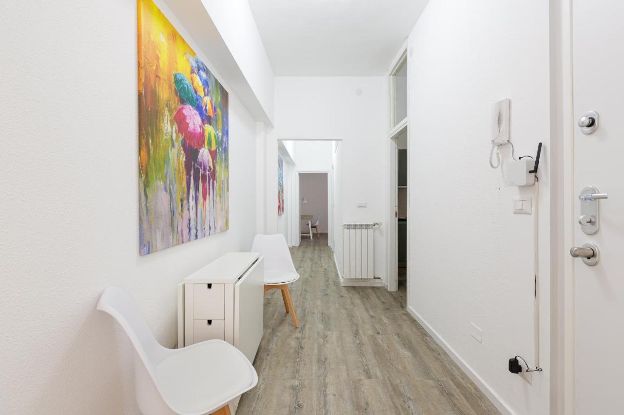Cagnola Cozy Apartament With Balcony Milano Exterior foto