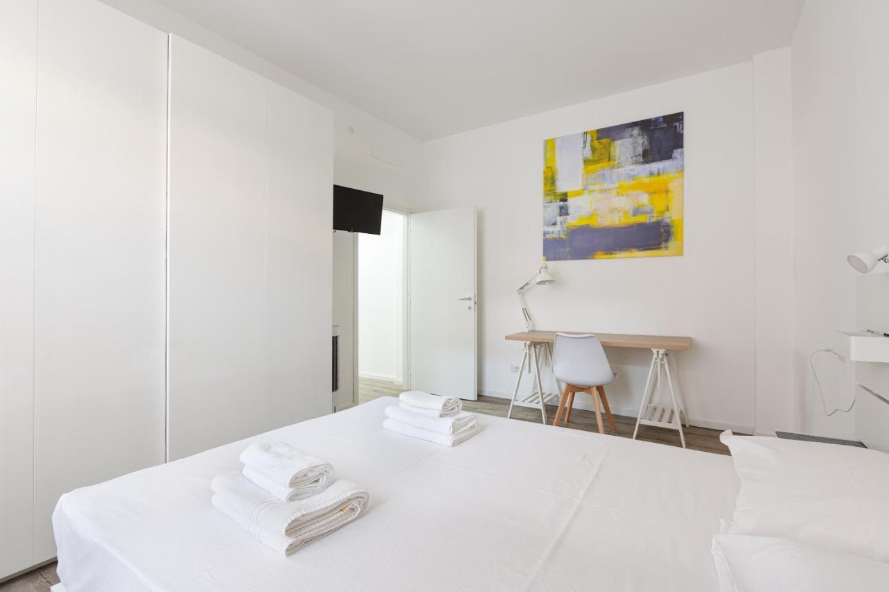 Cagnola Cozy Apartament With Balcony Milano Exterior foto