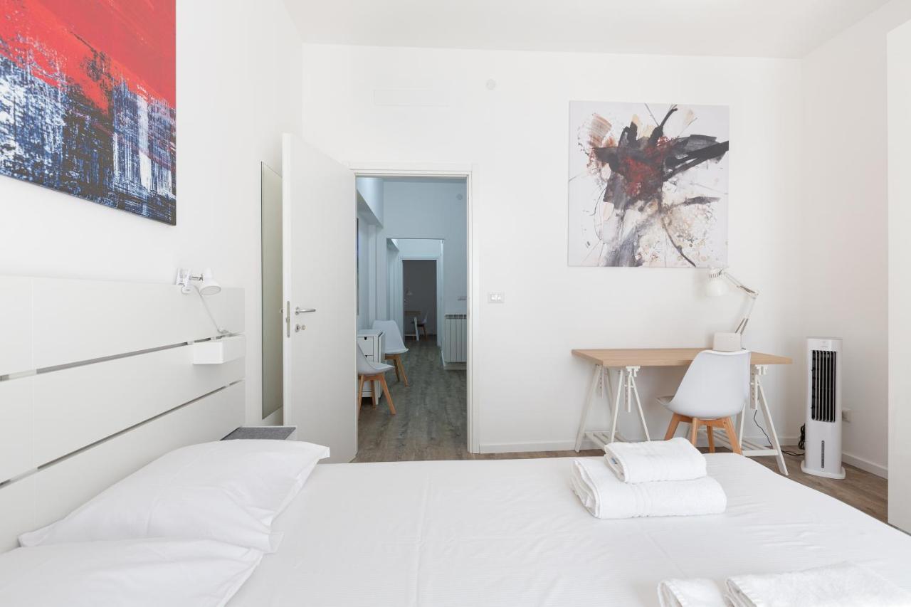 Cagnola Cozy Apartament With Balcony Milano Exterior foto